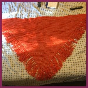 Handknitted Shawl